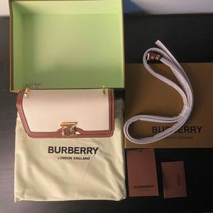 Burberry Mini TB Bag